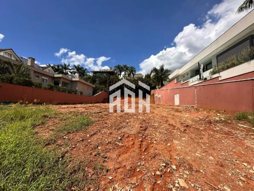Foto 4 de Terreno / Lote à venda, 1000m2 em Alphaville, Santana De Parnaiba - SP
