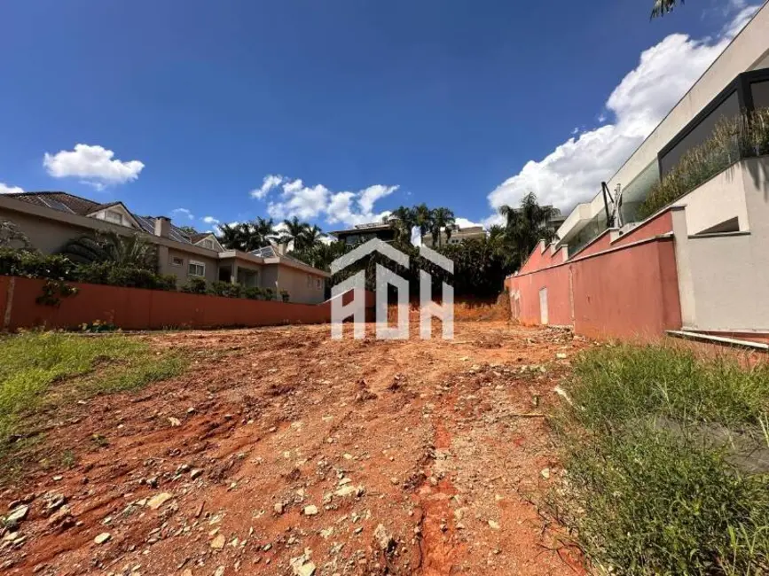 Foto 3 de Terreno / Lote à venda, 1000m2 em Alphaville, Santana De Parnaiba - SP