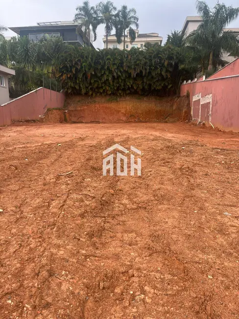 Foto 1 de Terreno / Lote à venda, 1000m2 em Alphaville, Santana De Parnaiba - SP