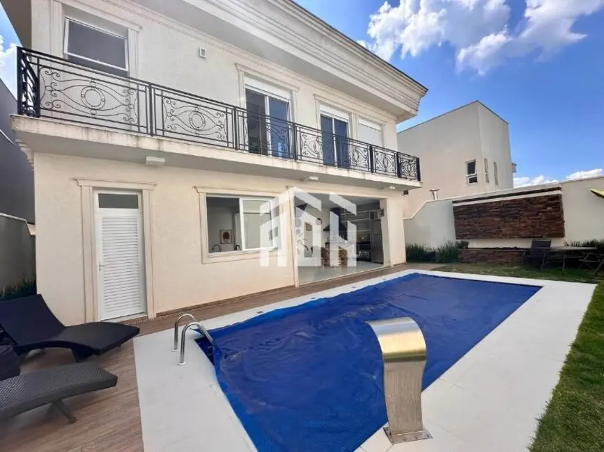 Foto 1 de Casa com 5 quartos à venda, 502m2 em Alphaville, Santana De Parnaiba - SP