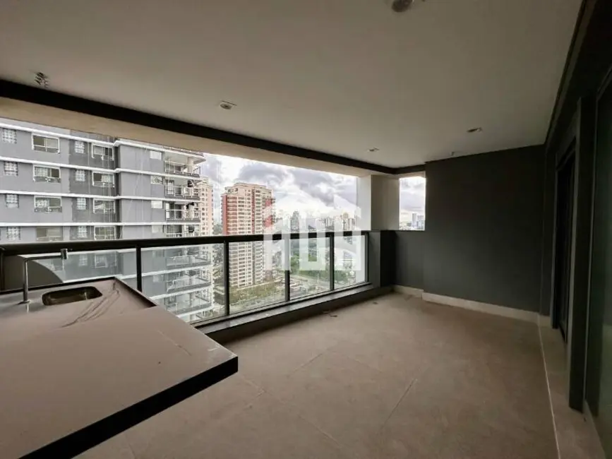 Foto 2 de Apartamento com 3 quartos à venda, 123m2 em Sítio Tamboré Alphaville, Barueri - SP