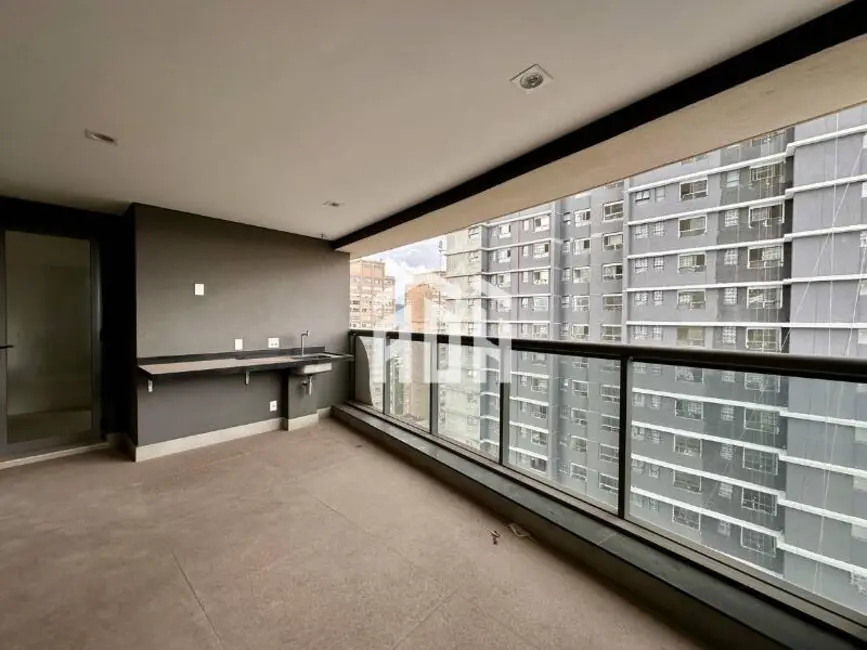 Foto 1 de Apartamento com 3 quartos à venda, 123m2 em Sítio Tamboré Alphaville, Barueri - SP