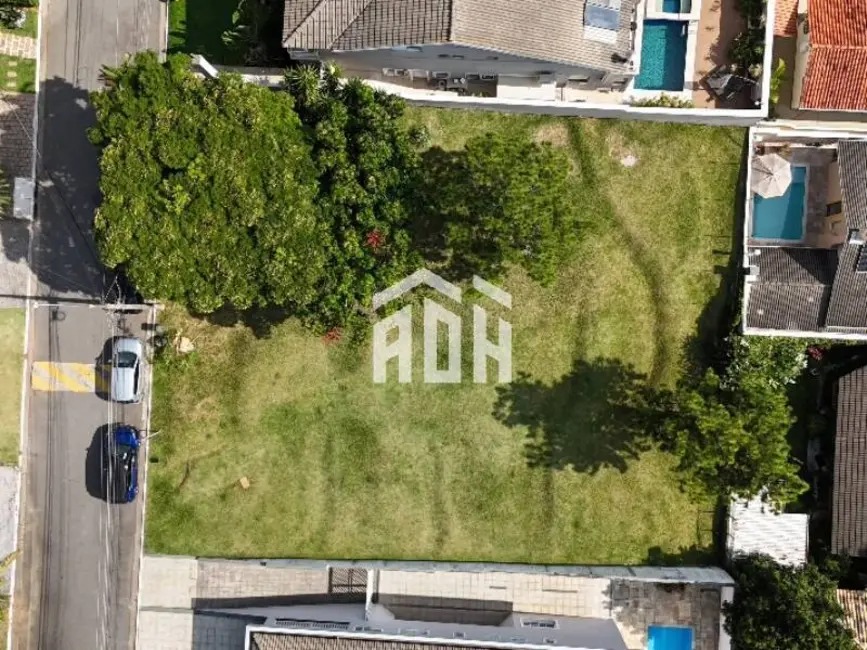 Foto 3 de Terreno / Lote à venda, 420m2 em Alphaville, Santana De Parnaiba - SP