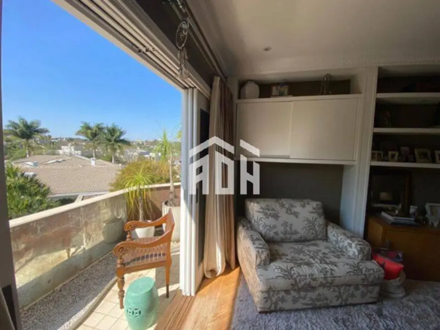 Foto 9 de Casa com 4 quartos à venda, 985m2 em Tamboré, Santana De Parnaiba - SP