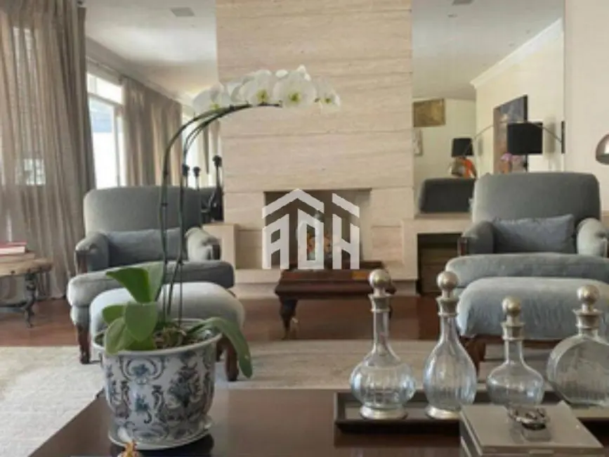 Foto 4 de Casa com 4 quartos à venda, 985m2 em Tamboré, Santana De Parnaiba - SP