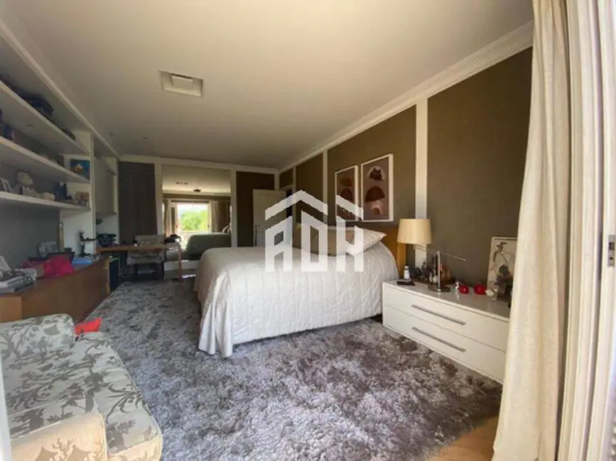 Foto 6 de Casa com 4 quartos à venda, 985m2 em Tamboré, Santana De Parnaiba - SP