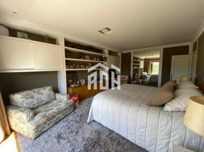 Foto 8 de Casa com 4 quartos à venda, 985m2 em Tamboré, Santana De Parnaiba - SP