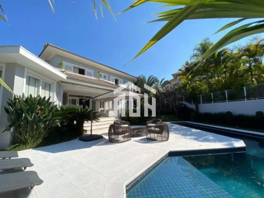 Foto 2 de Casa com 4 quartos à venda, 985m2 em Tamboré, Santana De Parnaiba - SP