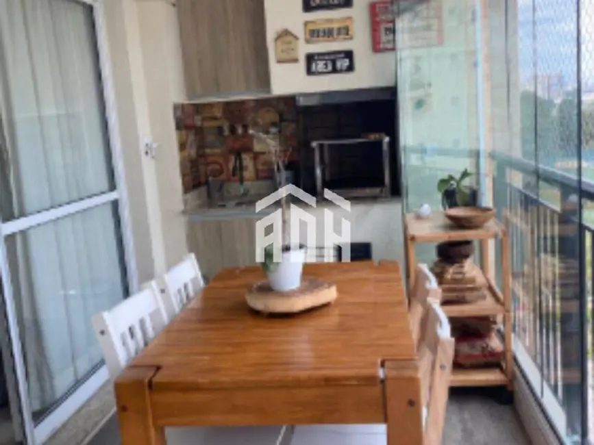 Foto 2 de Apartamento com 3 quartos à venda, 110m2 em Alphaville, Santana De Parnaiba - SP