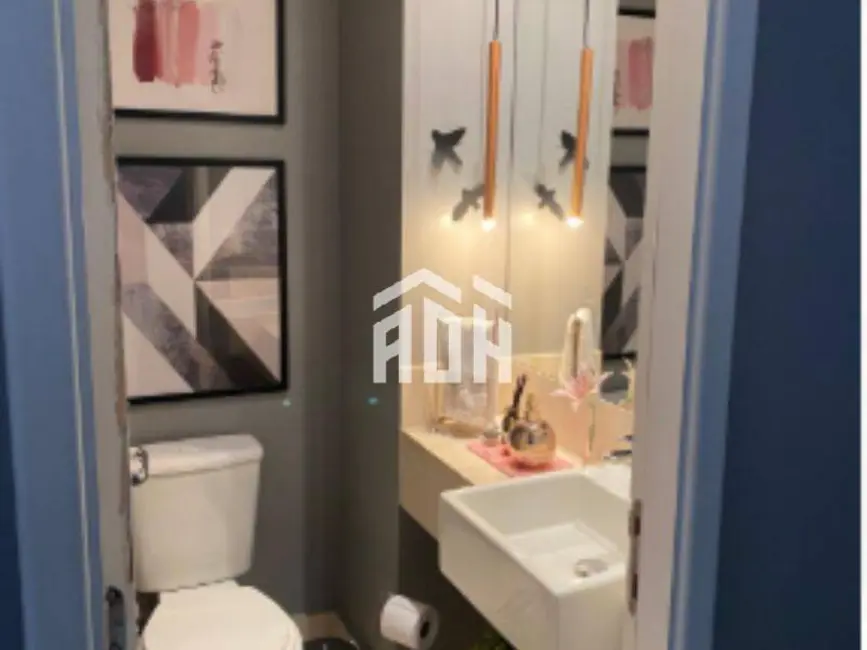 Foto 6 de Apartamento com 3 quartos à venda, 110m2 em Alphaville, Santana De Parnaiba - SP