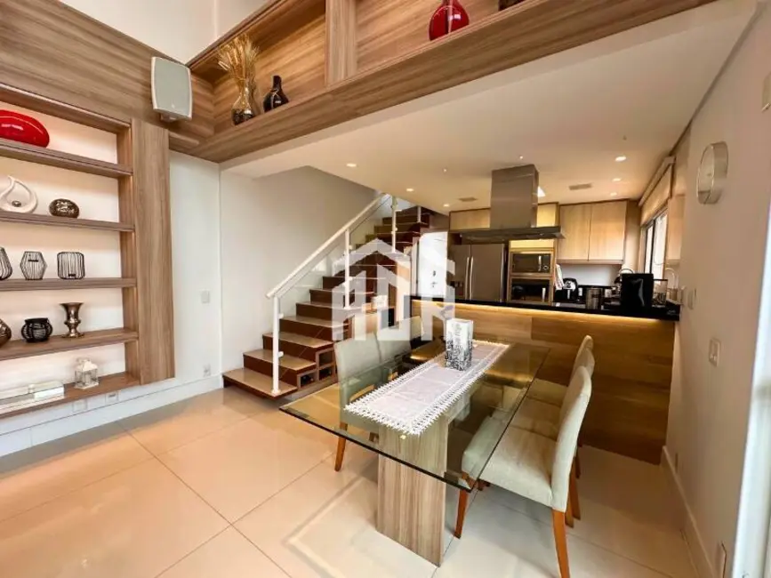 Foto 5 de Apartamento com 3 quartos à venda, 146m2 em Alphaville Empresarial, Barueri - SP