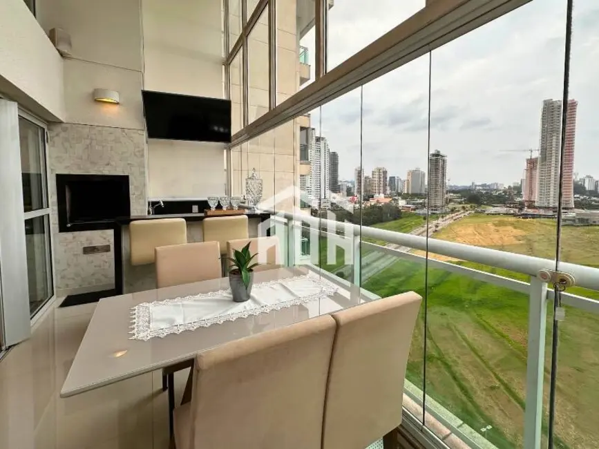 Foto 1 de Apartamento com 3 quartos à venda, 146m2 em Alphaville Empresarial, Barueri - SP