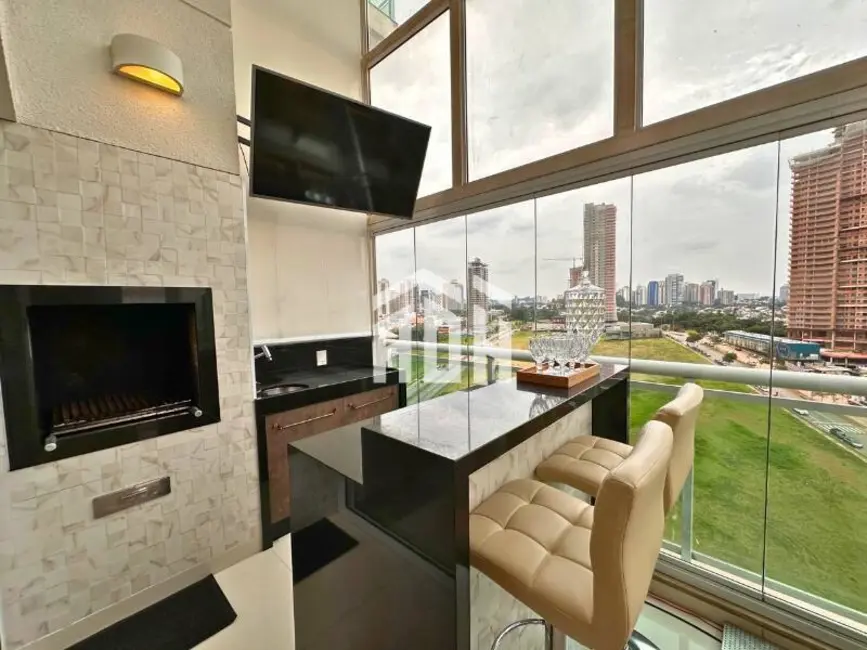 Foto 2 de Apartamento com 3 quartos à venda, 146m2 em Alphaville Empresarial, Barueri - SP