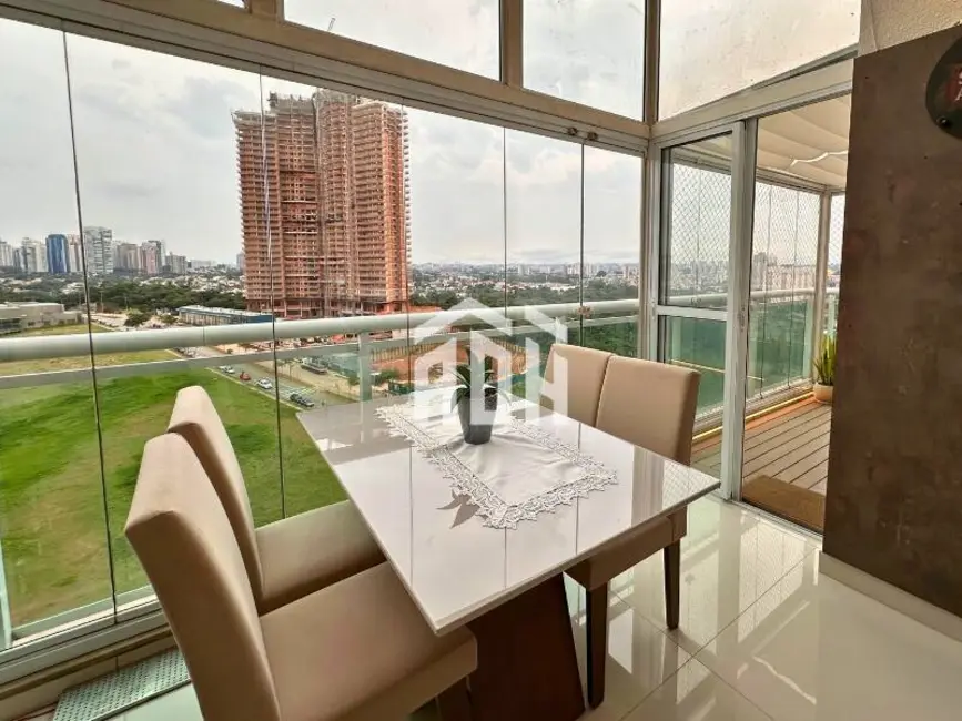 Foto 3 de Apartamento com 3 quartos à venda, 146m2 em Alphaville Empresarial, Barueri - SP