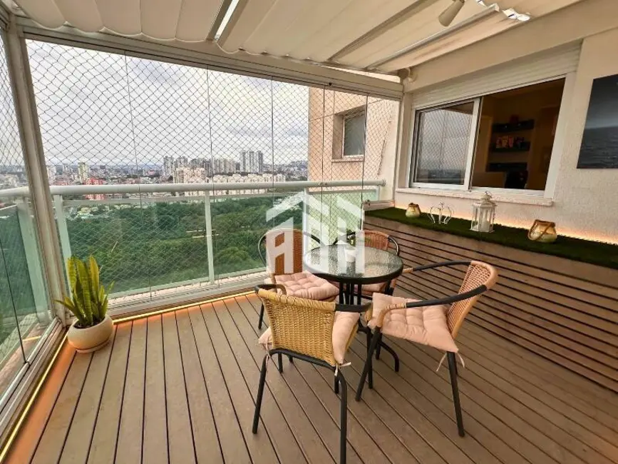 Foto 4 de Apartamento com 3 quartos à venda, 146m2 em Alphaville Empresarial, Barueri - SP