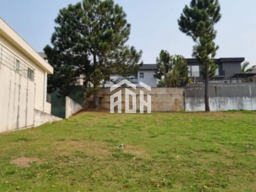 Foto 1 de Terreno / Lote à venda, 441m2 em Alphaville, Santana De Parnaiba - SP