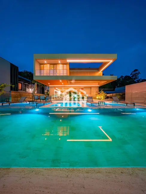 Foto 2 de Casa com 5 quartos à venda em Tamboré, Santana De Parnaiba - SP