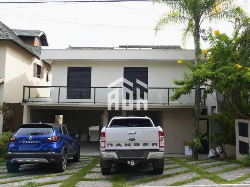 Foto 2 de Casa com 4 quartos à venda, 363m2 em Alphaville, Santana De Parnaiba - SP