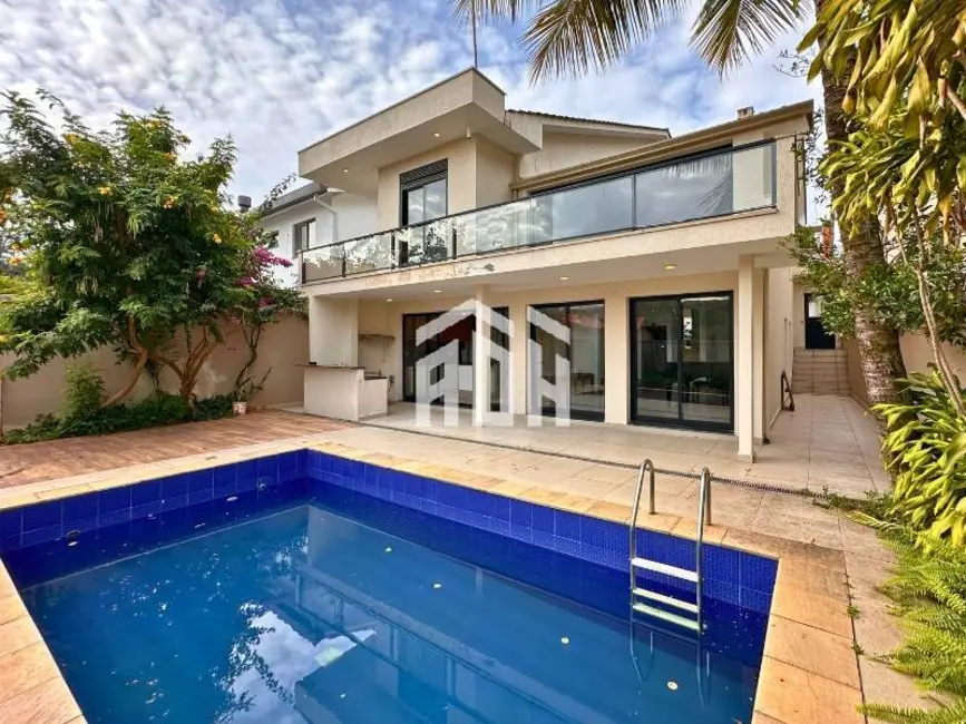 Foto 1 de Casa com 4 quartos à venda, 363m2 em Alphaville, Santana De Parnaiba - SP