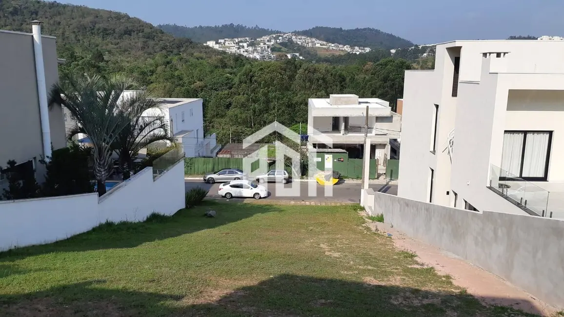 Foto 2 de Terreno / Lote à venda, 517m2 em Tamboré, Santana De Parnaiba - SP