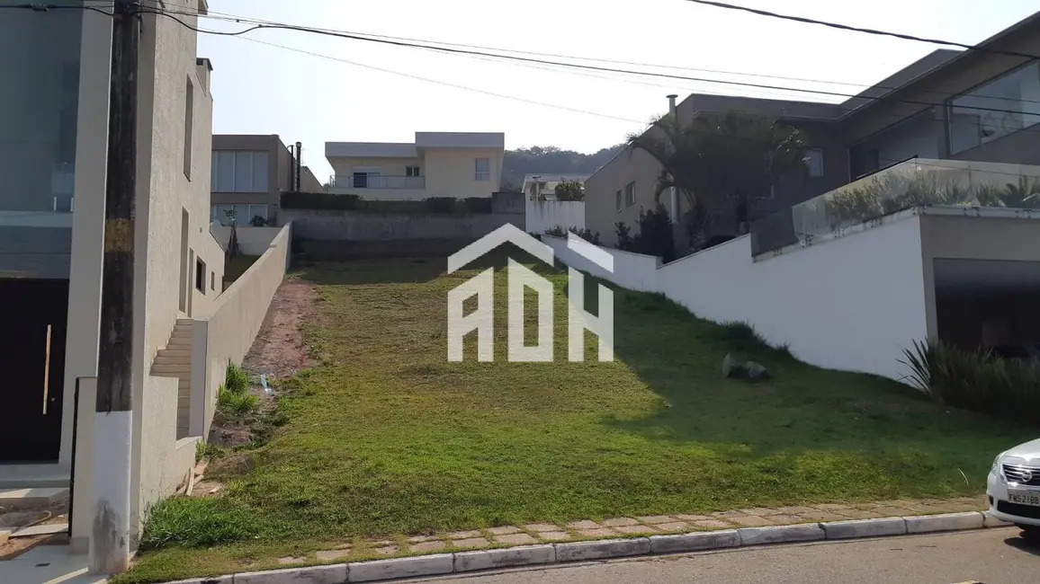 Foto 1 de Terreno / Lote à venda, 517m2 em Tamboré, Santana De Parnaiba - SP