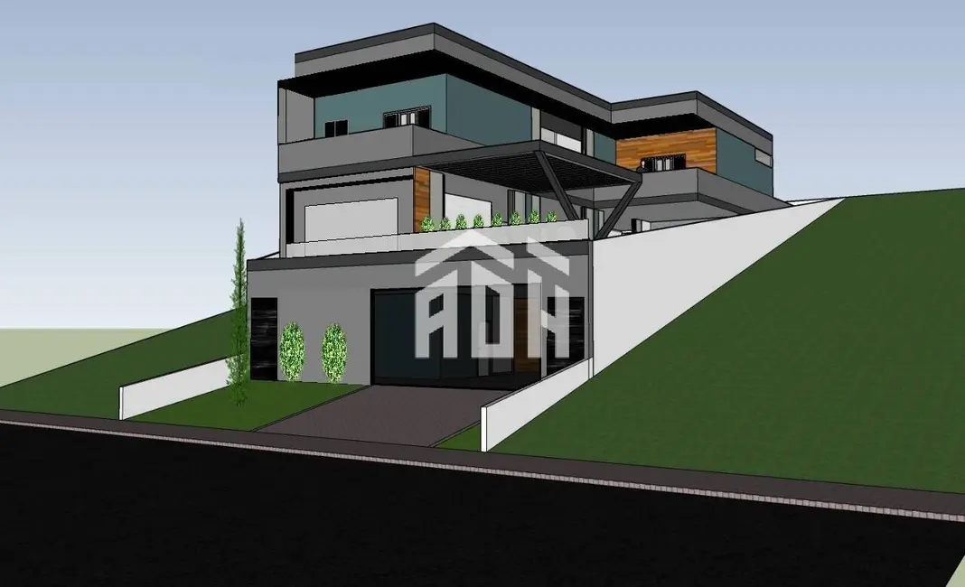 Foto 4 de Terreno / Lote à venda, 517m2 em Tamboré, Santana De Parnaiba - SP