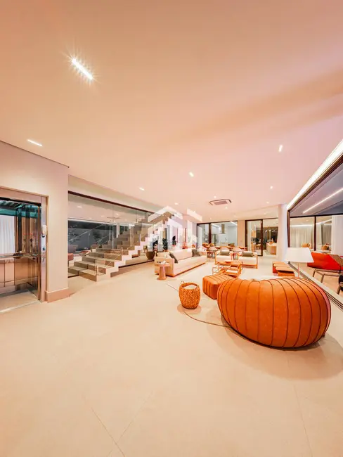 Foto 7 de Casa com 4 quartos à venda, 569m2 em Tamboré, Barueri - SP