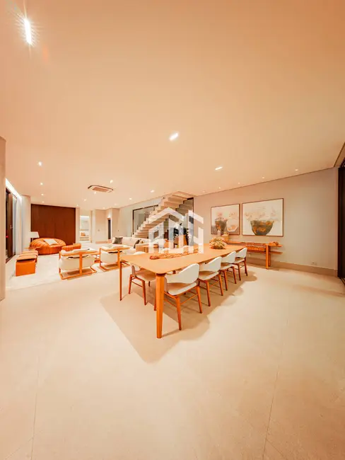 Foto 8 de Casa com 4 quartos à venda, 569m2 em Tamboré, Barueri - SP