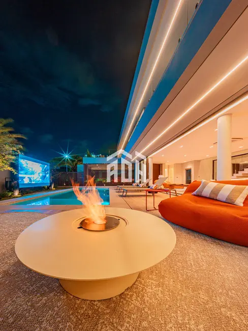 Foto 6 de Casa com 4 quartos à venda, 569m2 em Tamboré, Barueri - SP