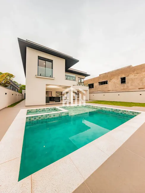 Foto 1 de Casa com 5 quartos à venda, 533m2 em Cidade Tamboré, Santana De Parnaiba - SP