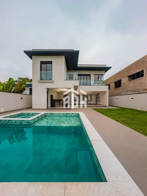 Foto 3 de Casa com 5 quartos à venda, 533m2 em Cidade Tamboré, Santana De Parnaiba - SP