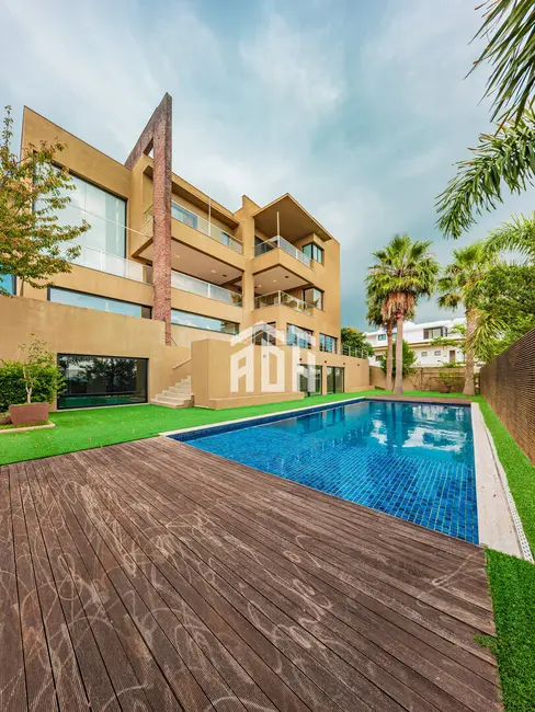 Foto 1 de Casa com 4 quartos à venda, 1094m2 em Alphaville, Santana De Parnaiba - SP