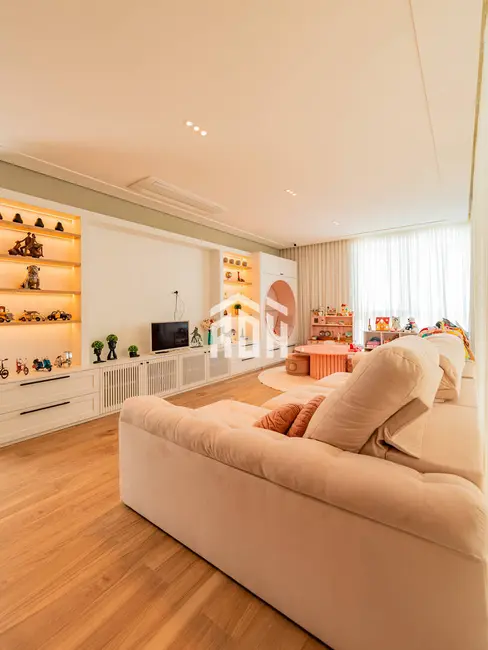 Foto 5 de Casa com 6 quartos à venda, 1260m2 em Alphaville, Santana De Parnaiba - SP