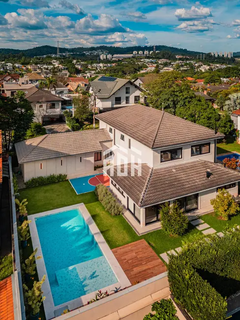 Casa com 4 quartos à venda, 728m2 em Alphaville, Santana De Parnaiba - SP - imagem 1 Foto 1 de Casa com 4 quartos à venda, 728m2 em Alphaville, Santana De Parnaiba - SP