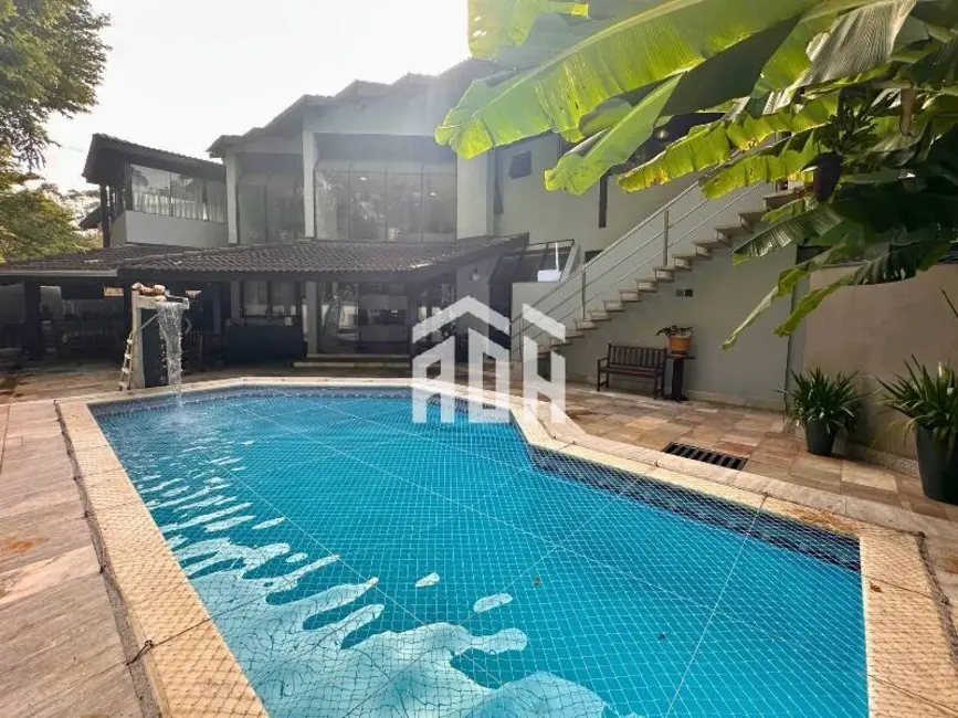 Foto 1 de Casa com 5 quartos à venda e para alugar, 638m2 em Alphaville, Santana De Parnaiba - SP