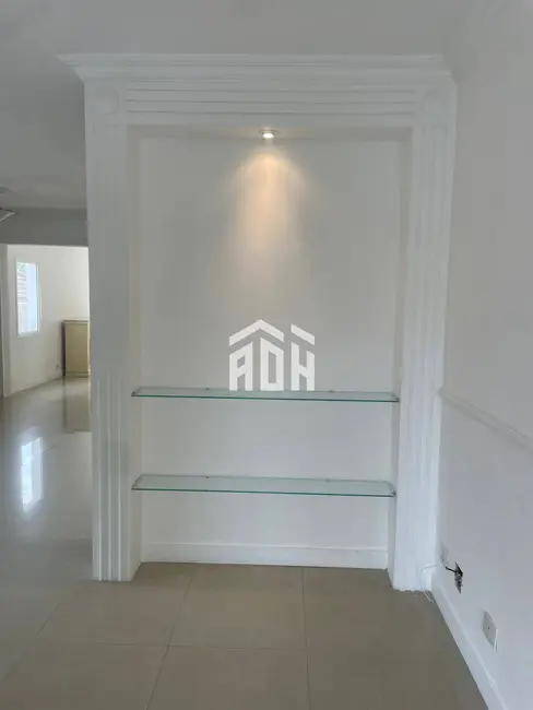 Foto 7 de Casa com 4 quartos para alugar, 385m2 em Alphaville, Santana De Parnaiba - SP