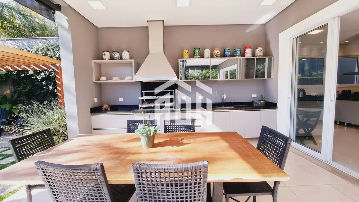 Foto 9 de Casa com 4 quartos à venda, 500m2 em Cidade Tamboré, Santana De Parnaiba - SP