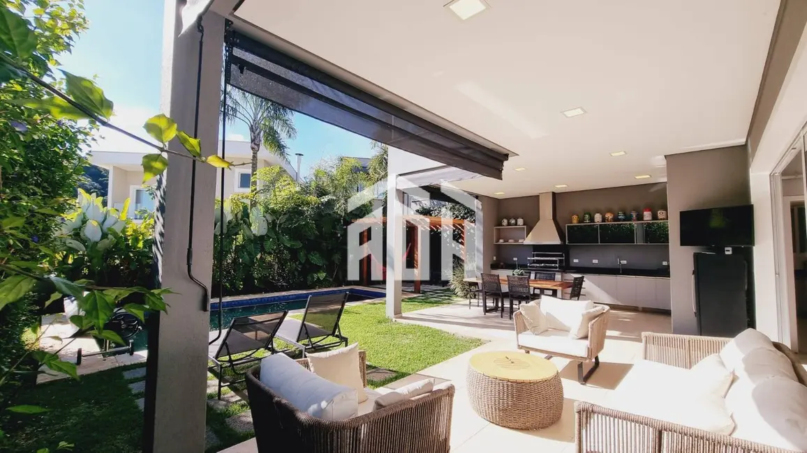 Foto 4 de Casa com 4 quartos à venda, 500m2 em Cidade Tamboré, Santana De Parnaiba - SP