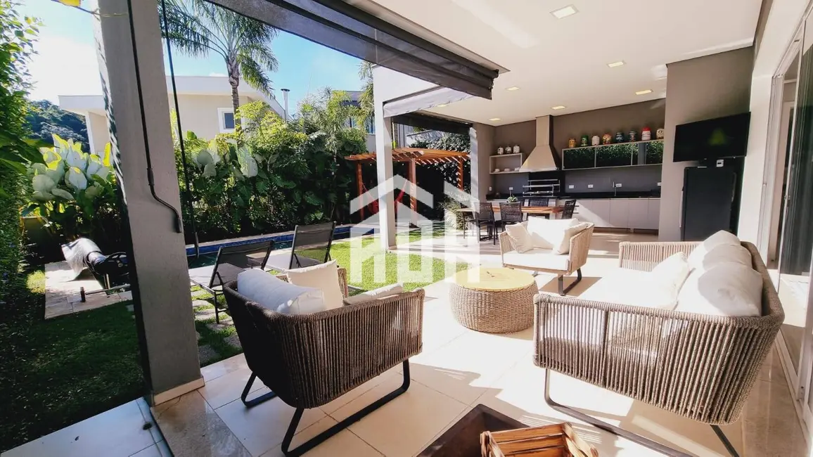 Foto 8 de Casa com 4 quartos à venda, 500m2 em Cidade Tamboré, Santana De Parnaiba - SP