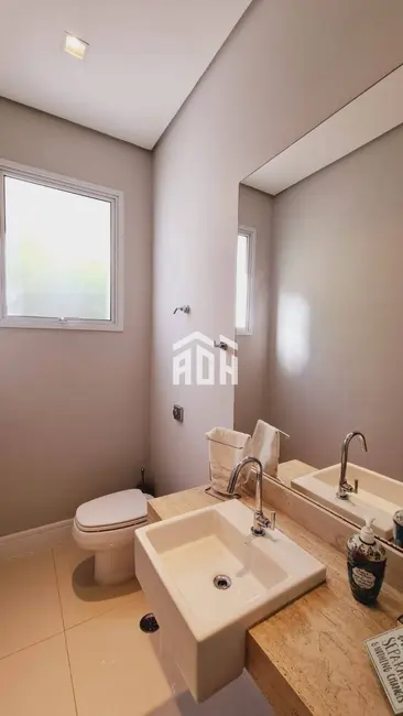 Foto 3 de Casa com 4 quartos à venda, 500m2 em Cidade Tamboré, Santana De Parnaiba - SP