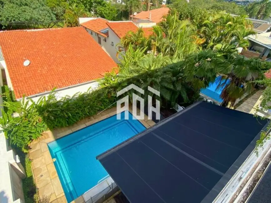 Foto 2 de Casa com 4 quartos à venda, 360m2 em Alphaville, Santana De Parnaiba - SP