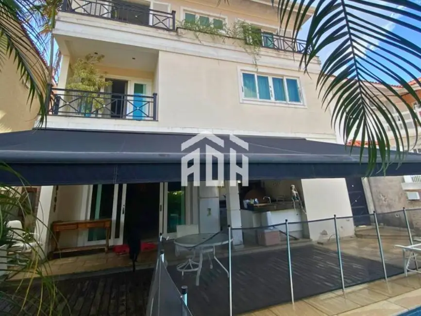 Foto 3 de Casa com 4 quartos à venda, 360m2 em Alphaville, Santana De Parnaiba - SP