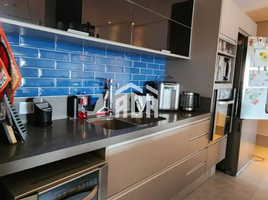 Foto 5 de Apartamento com 3 quartos à venda, 107m2 em Sítio Tamboré Alphaville, Barueri - SP