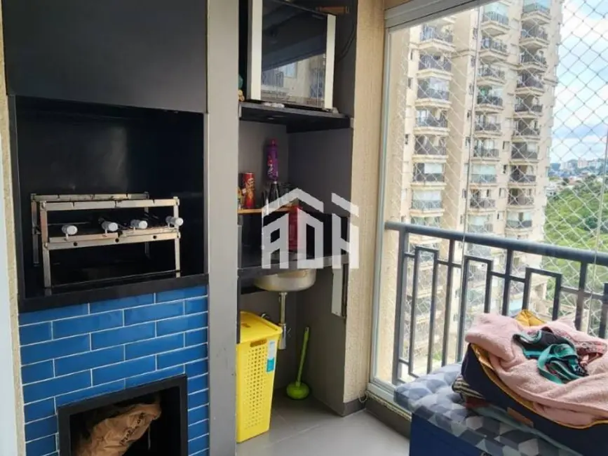 Foto 4 de Apartamento com 3 quartos à venda, 107m2 em Sítio Tamboré Alphaville, Barueri - SP