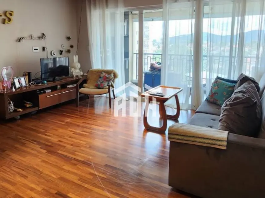 Foto 1 de Apartamento com 3 quartos à venda, 107m2 em Sítio Tamboré Alphaville, Barueri - SP