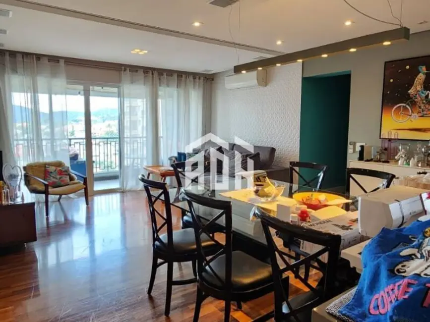 Foto 2 de Apartamento com 3 quartos à venda, 107m2 em Sítio Tamboré Alphaville, Barueri - SP