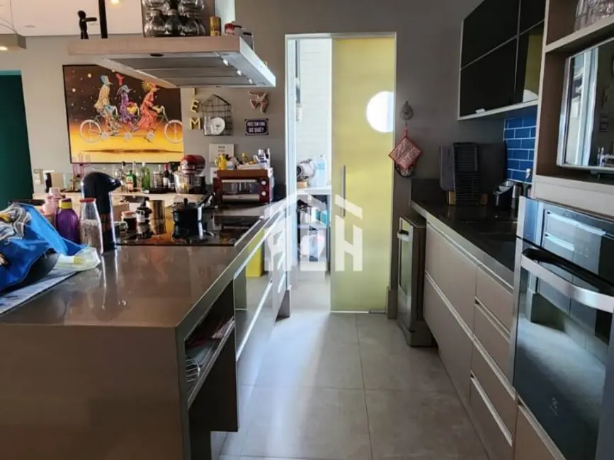 Foto 3 de Apartamento com 3 quartos à venda, 107m2 em Sítio Tamboré Alphaville, Barueri - SP