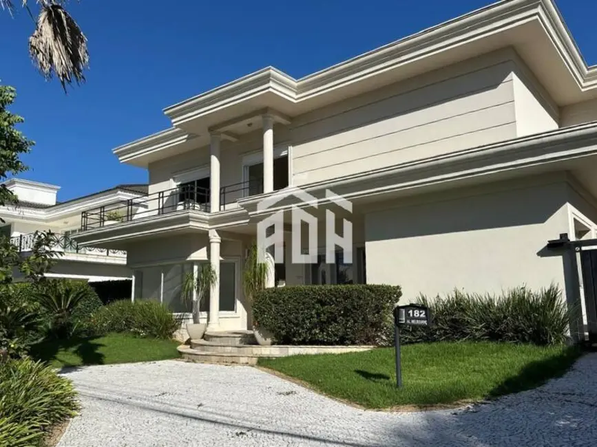 Foto 1 de Casa com 4 quartos à venda e para alugar, 800m2 em Tamboré, Santana De Parnaiba - SP