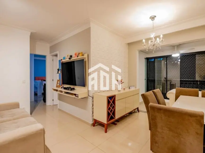 Foto 2 de Apartamento com 2 quartos à venda, 63m2 em Alphaville Empresarial, Barueri - SP