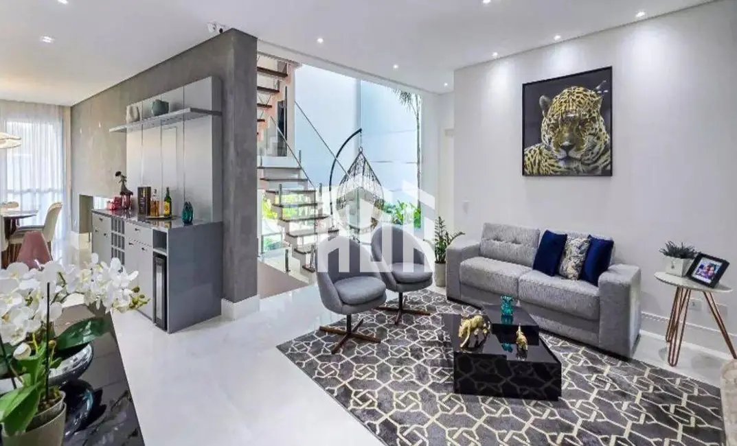 Foto 2 de Casa com 4 quartos à venda, 537m2 em Barueri - SP